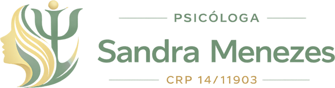 Sandra Menezes — Psicóloga — CRP 14/11903